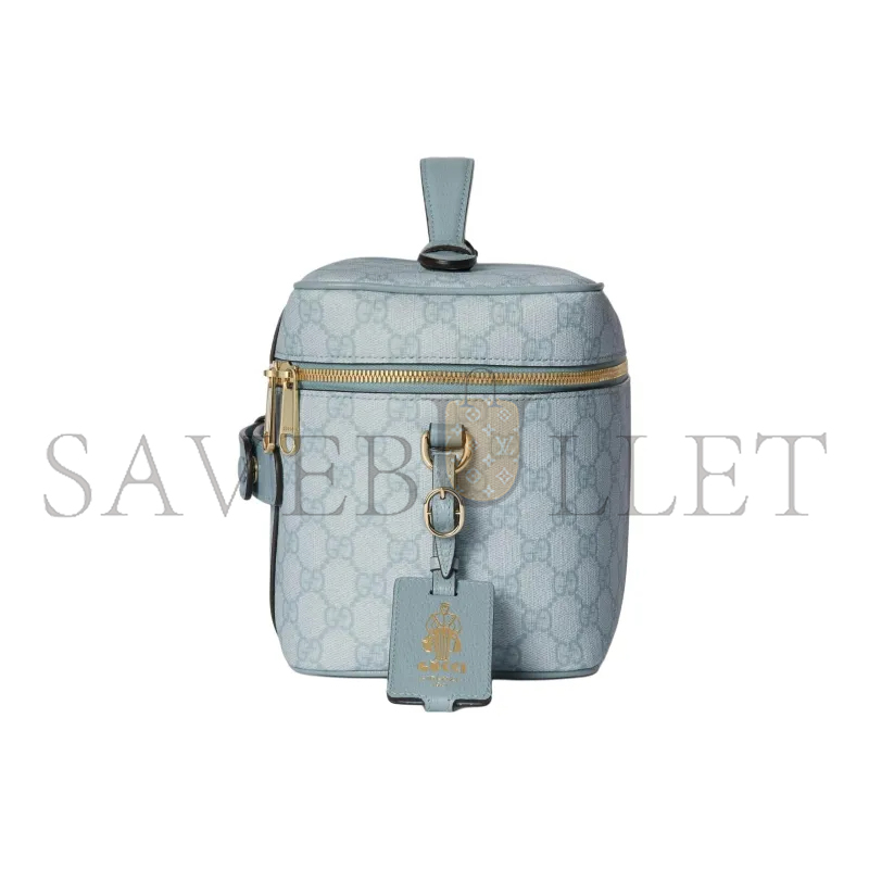 GUCCI PORTER MEDIUM TRAVEL BAG 811489 (25*17.5*15cm)